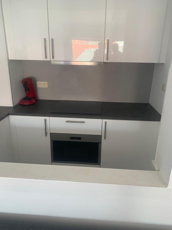 Les Galets Apartment Middelkerke Ngoại thất bức ảnh