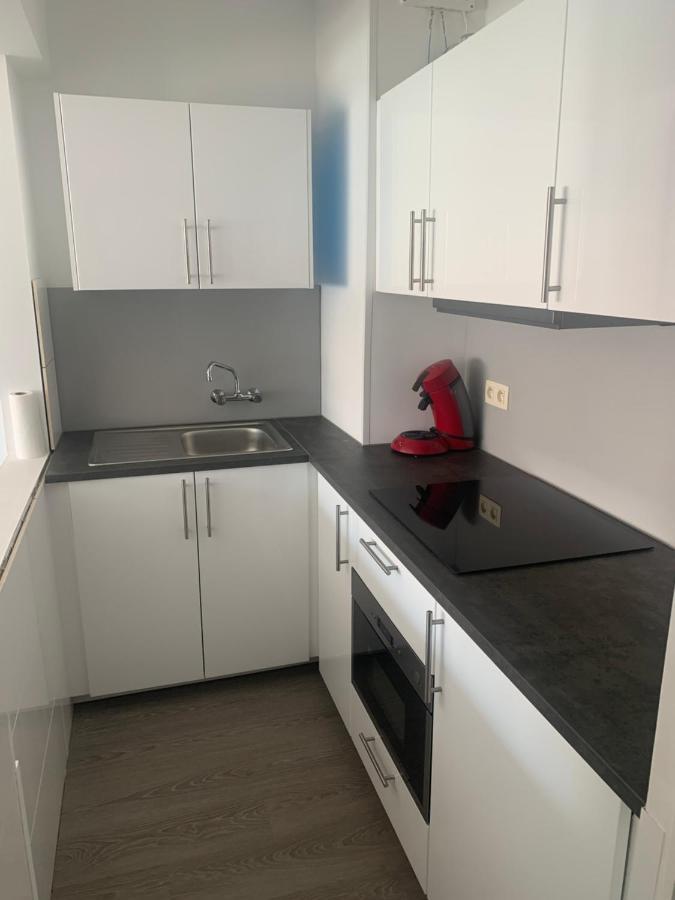 Les Galets Apartment Middelkerke Ngoại thất bức ảnh