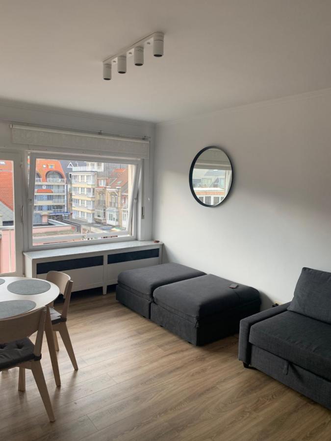 Les Galets Apartment Middelkerke Ngoại thất bức ảnh