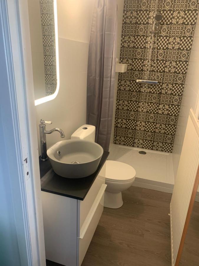 Les Galets Apartment Middelkerke Ngoại thất bức ảnh