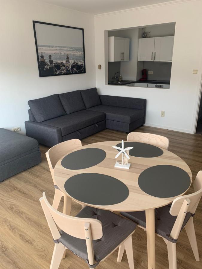 Les Galets Apartment Middelkerke Ngoại thất bức ảnh