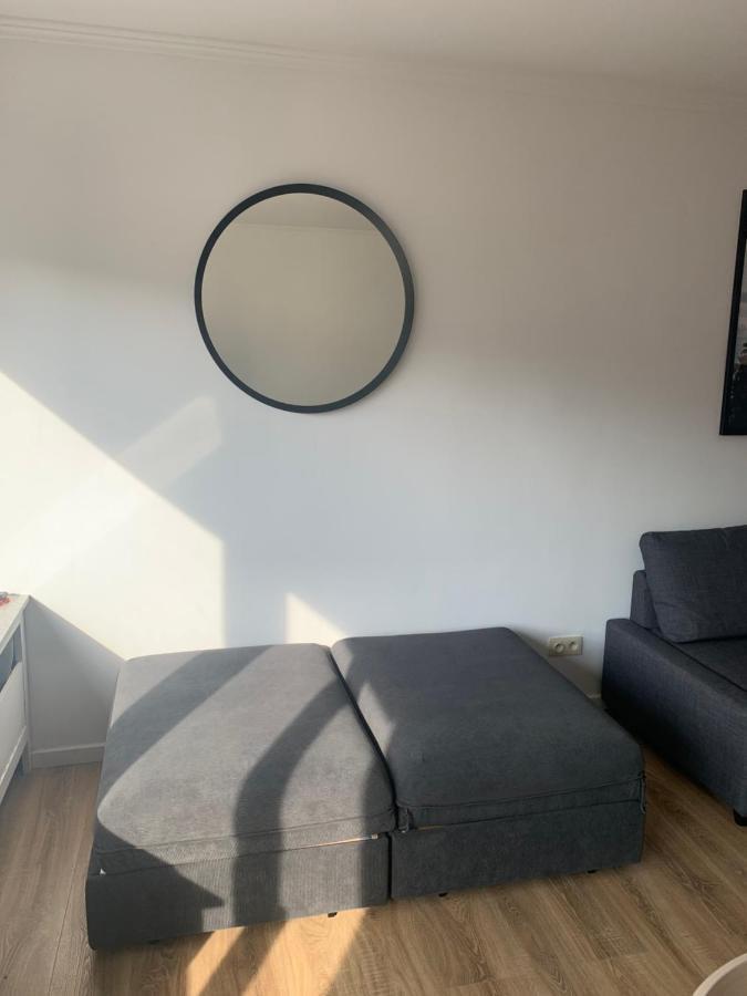 Les Galets Apartment Middelkerke Ngoại thất bức ảnh